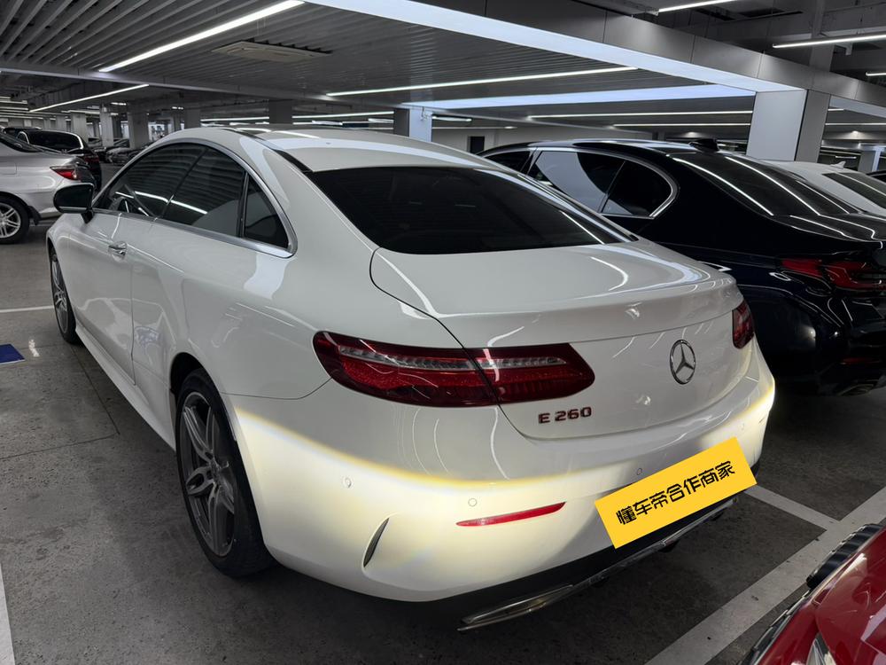 Mercedes-Benz Mercedes-Benz E-Class (Import)