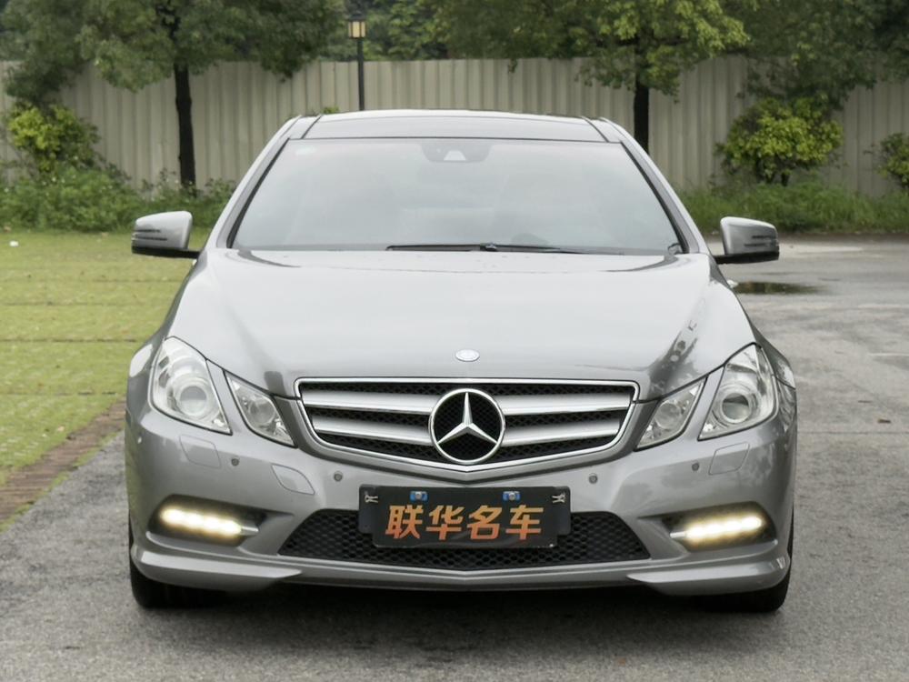 Mercedes-Benz Mercedes-Benz E-Class (Import)