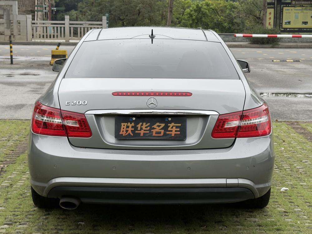 Mercedes-Benz Mercedes-Benz E-Class (Import)