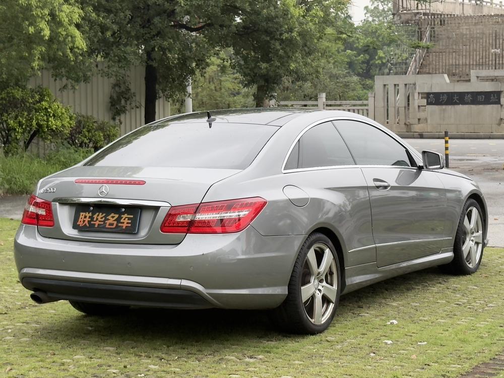 Mercedes-Benz Mercedes-Benz E-Class (Import)