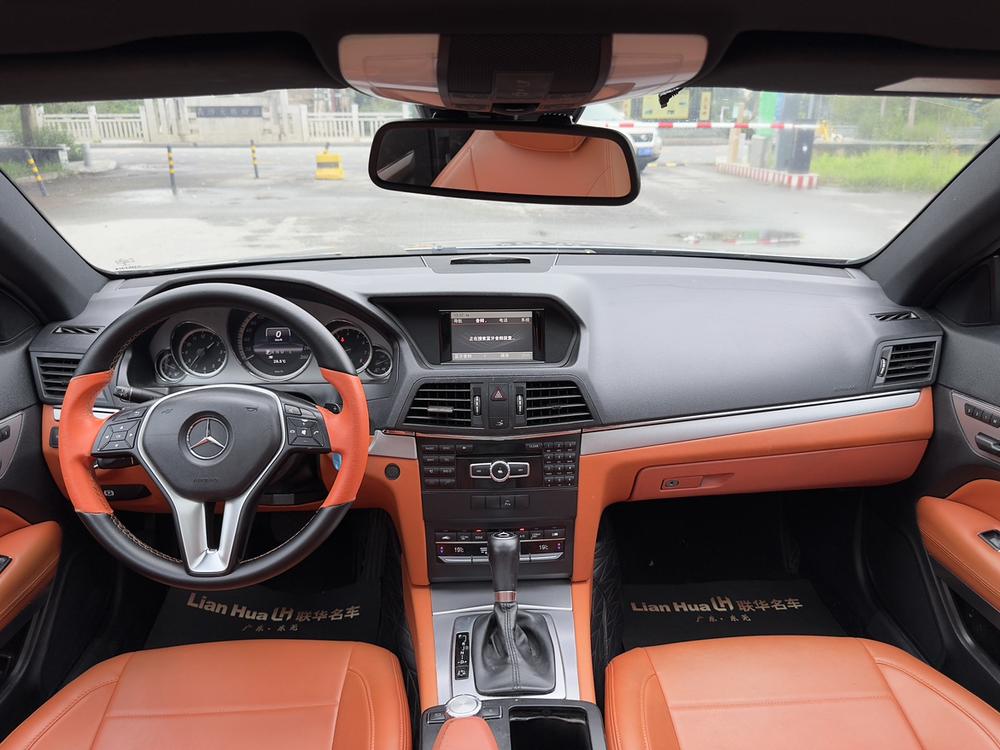 Mercedes-Benz Mercedes-Benz E-Class (Import)