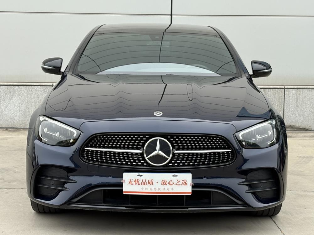 Mercedes-Benz Mercedes-Benz E-Class (Import)