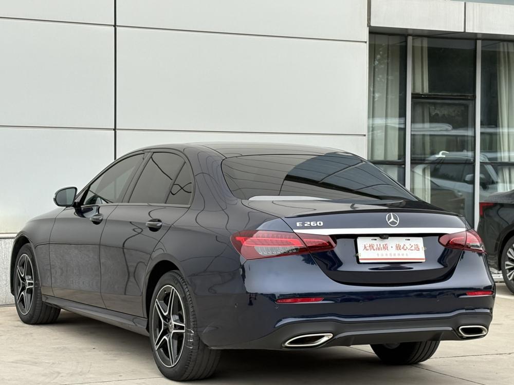 Mercedes-Benz Mercedes-Benz E-Class (Import)