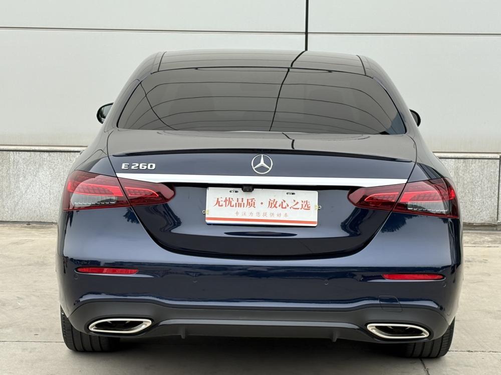 Mercedes-Benz Mercedes-Benz E-Class (Import)