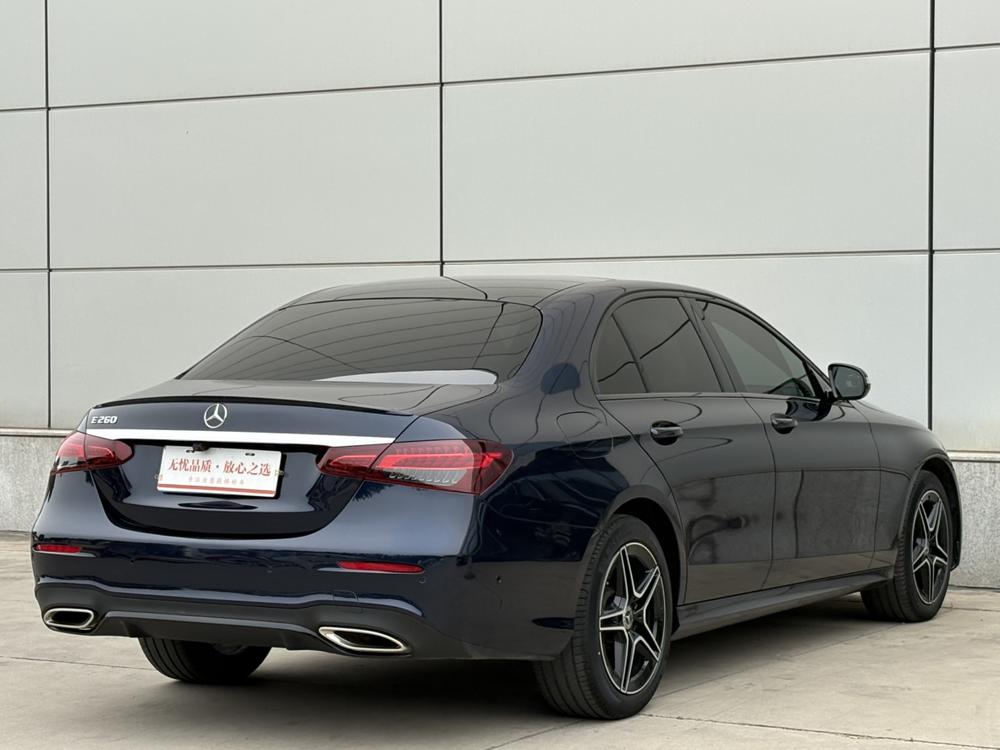Mercedes-Benz Mercedes-Benz E-Class (Import)