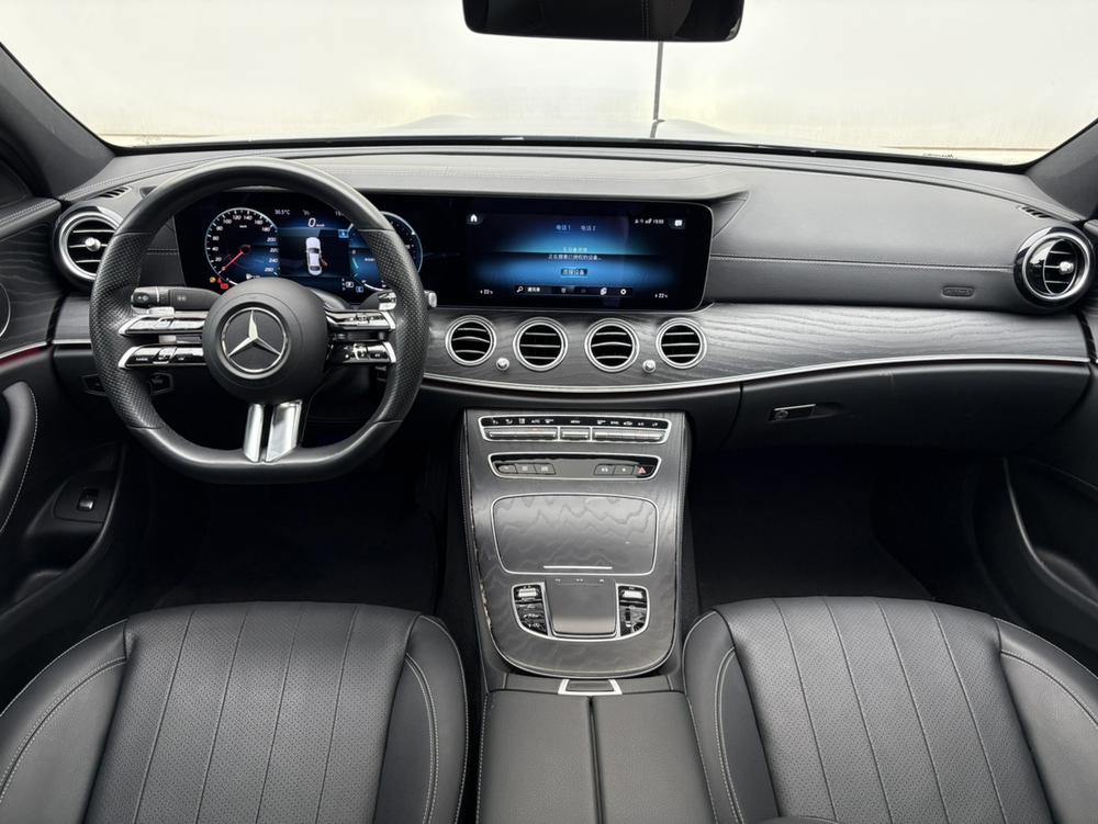 Mercedes-Benz Mercedes-Benz E-Class (Import)