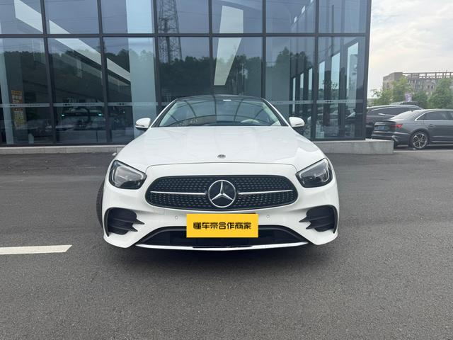 Mercedes-Benz Mercedes-Benz E-Class (Import)
