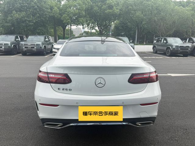 Mercedes-Benz Mercedes-Benz E-Class (Import)