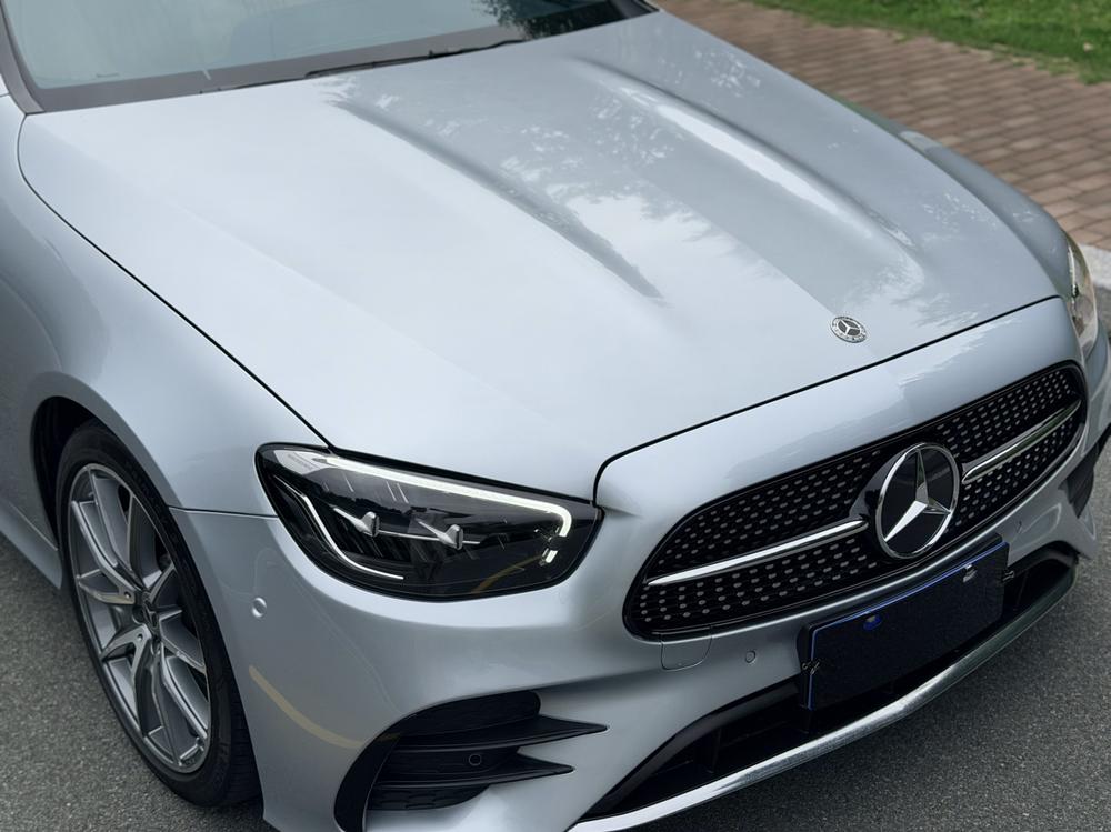 Mercedes-Benz Mercedes-Benz E-Class (Import)