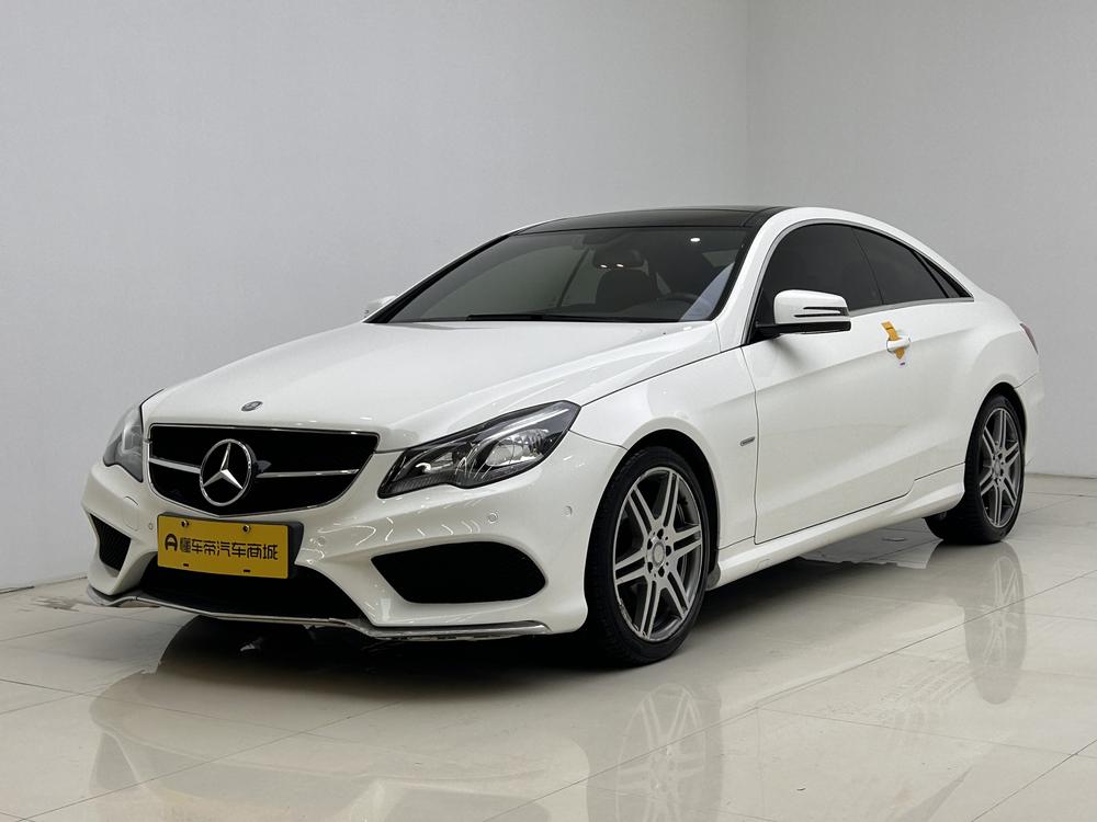 Mercedes-Benz Mercedes-Benz E-Class (Import)