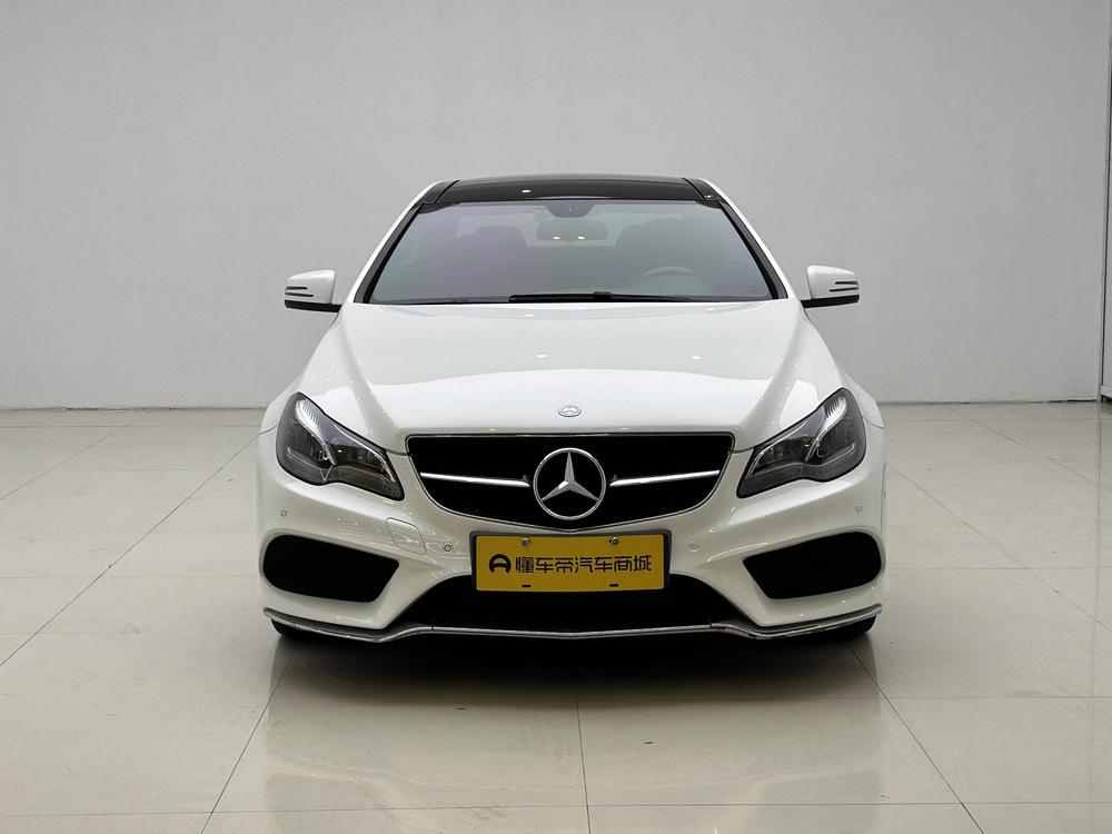 Mercedes-Benz Mercedes-Benz E-Class (Import)