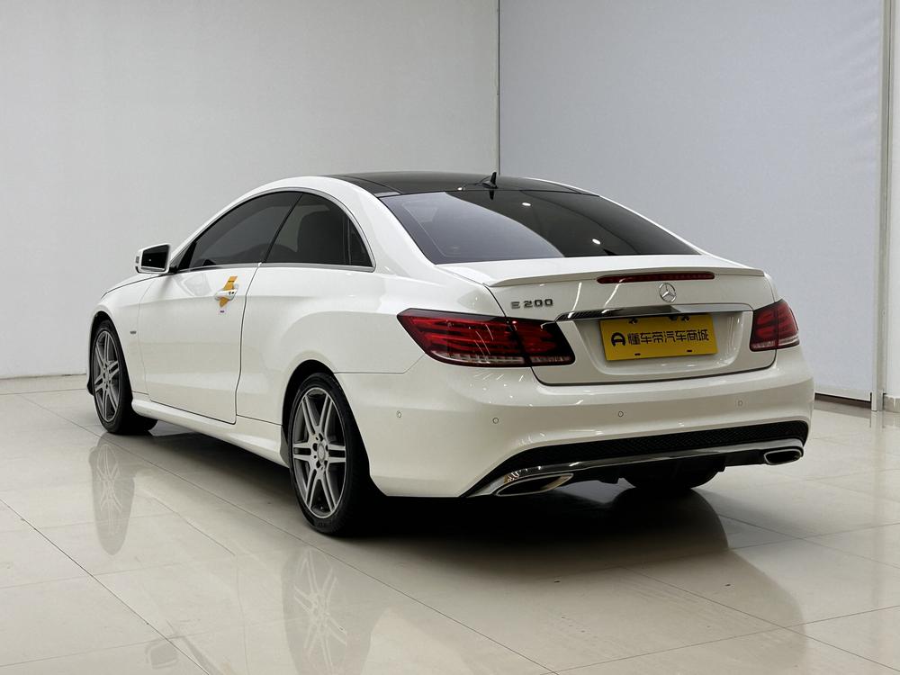 Mercedes-Benz Mercedes-Benz E-Class (Import)