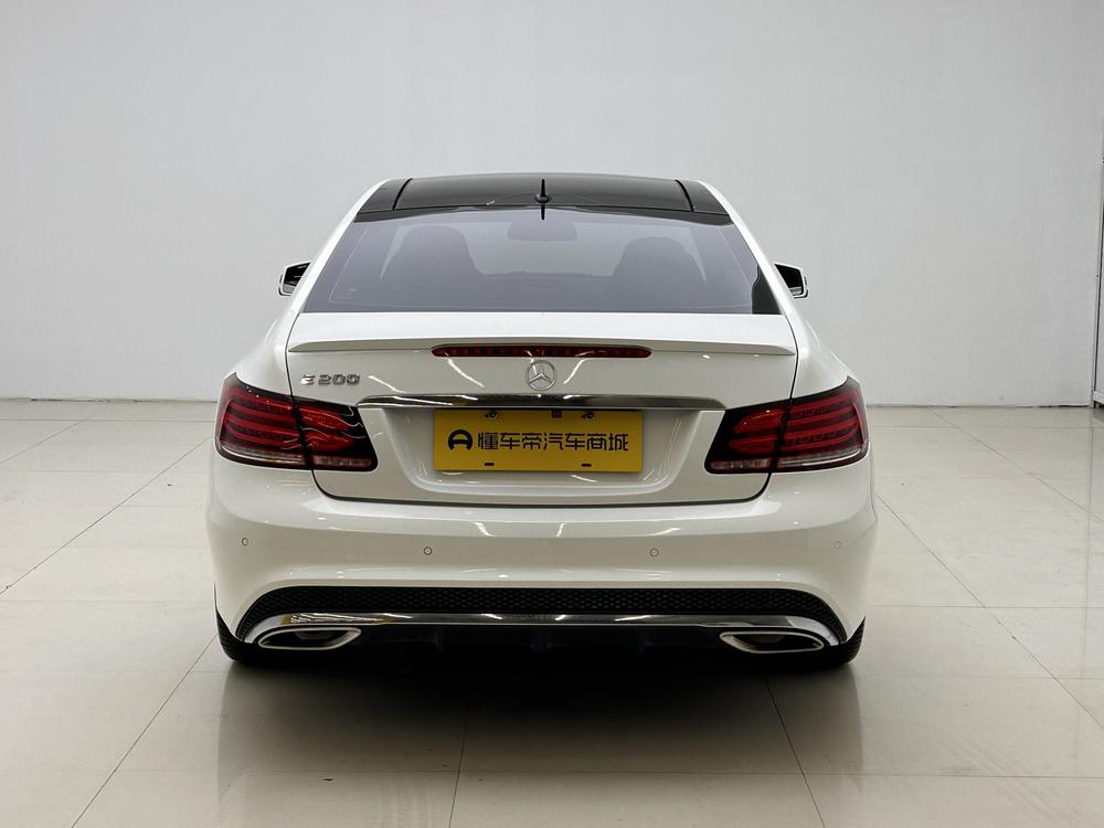 Mercedes-Benz Mercedes-Benz E-Class (Import)