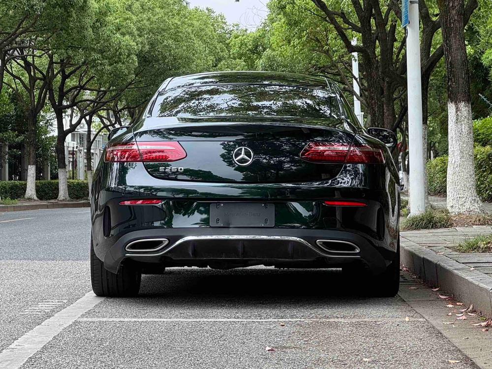 Mercedes-Benz Mercedes-Benz E-Class (Import)