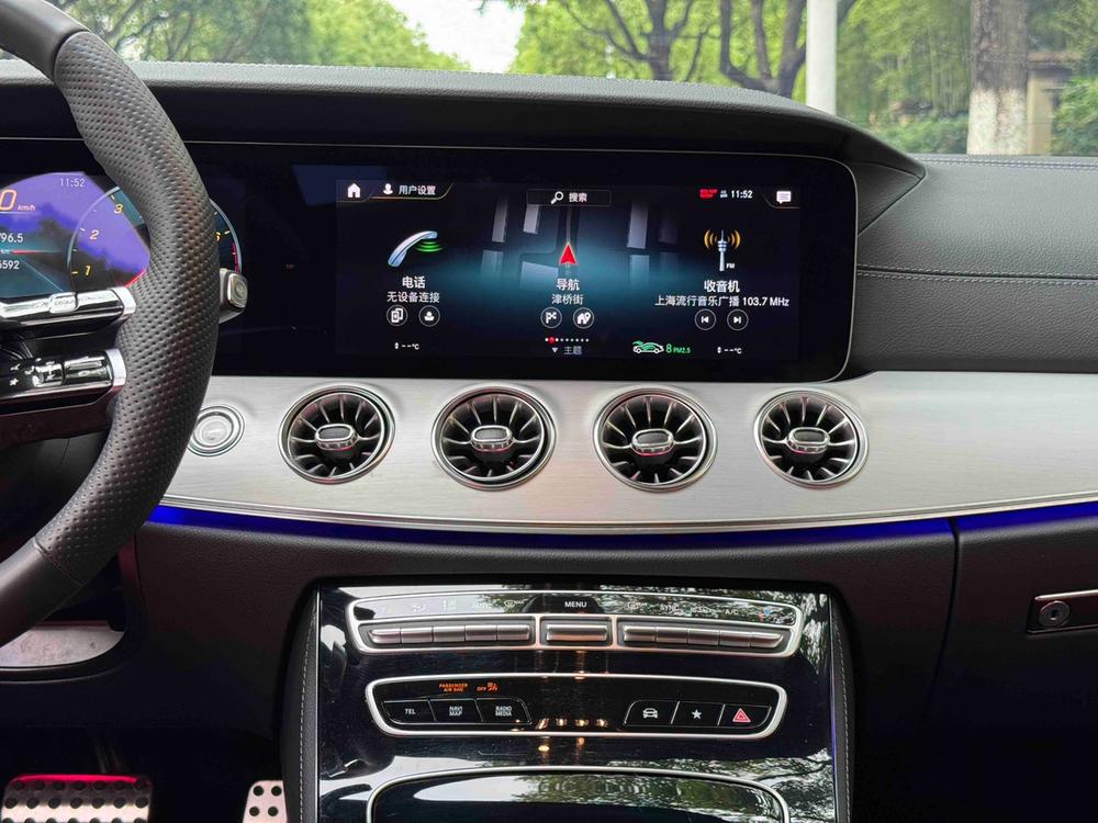 Mercedes-Benz Mercedes-Benz E-Class (Import)