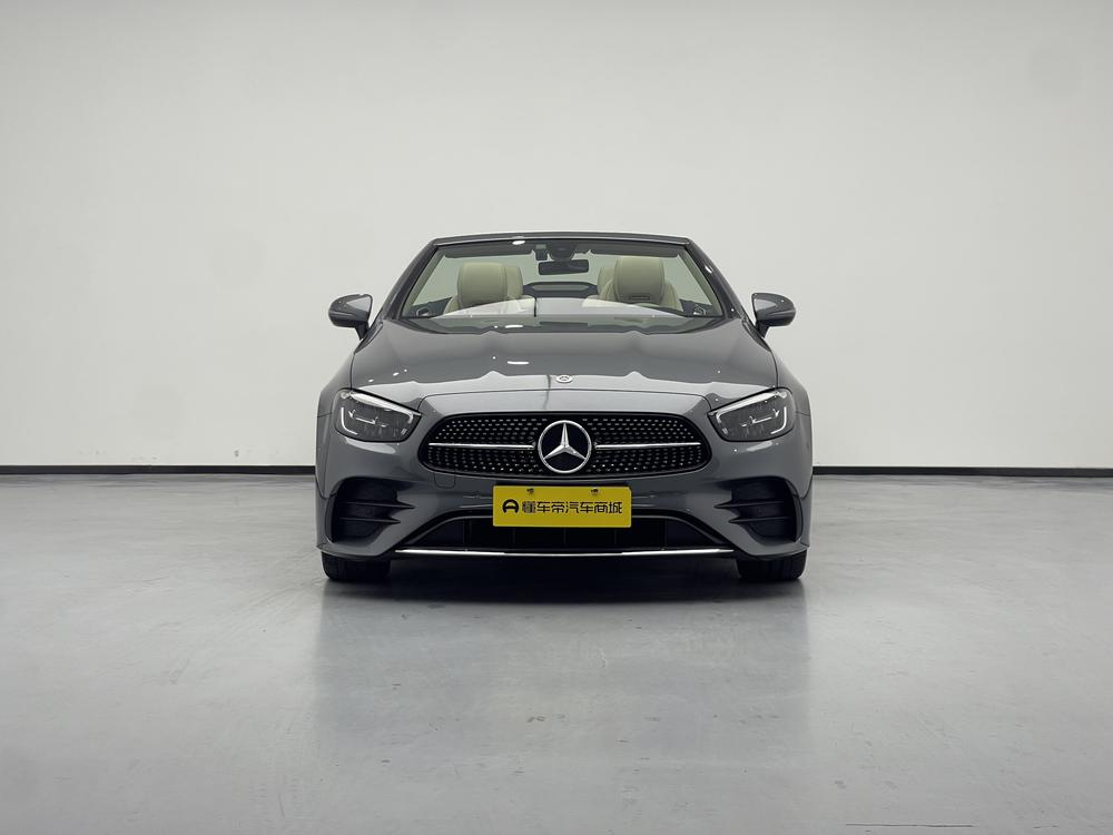 Mercedes-Benz Mercedes-Benz E-Class (Import)