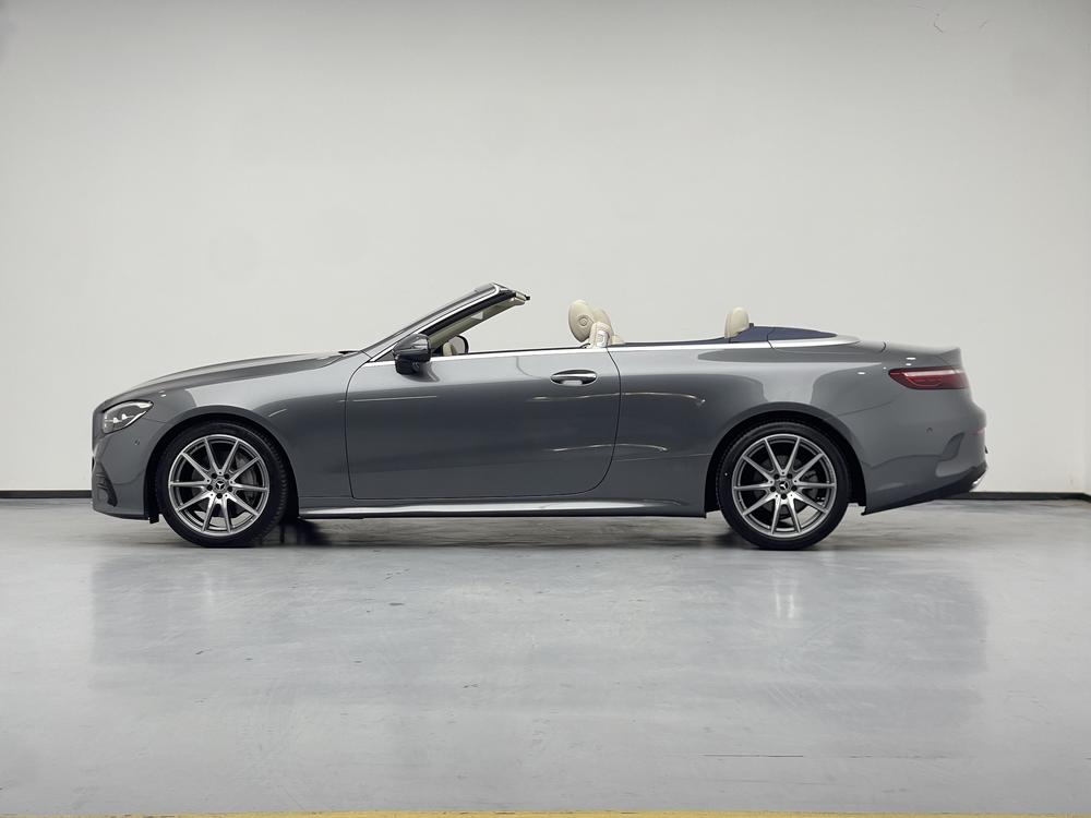Mercedes-Benz Mercedes-Benz E-Class (Import)
