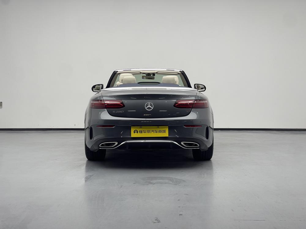 Mercedes-Benz Mercedes-Benz E-Class (Import)