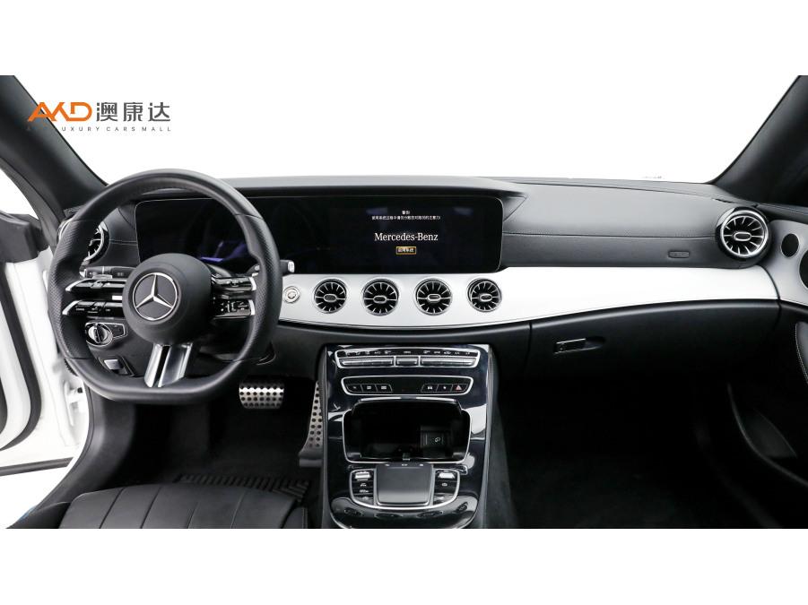 Mercedes-Benz Mercedes-Benz E-Class (Import)