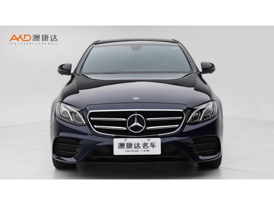 Mercedes-Benz Mercedes-Benz E-Class (Import)