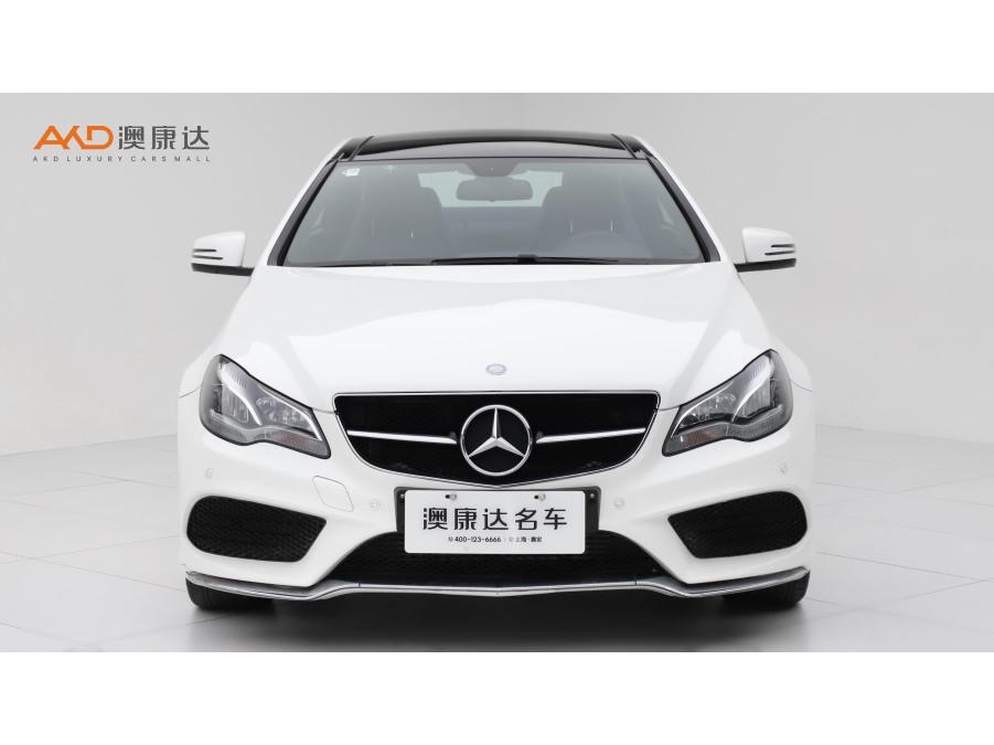 Mercedes-Benz Mercedes-Benz E-Class (Import)