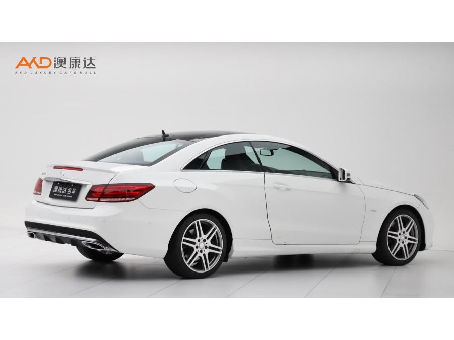 Mercedes-Benz Mercedes-Benz E-Class (Import)