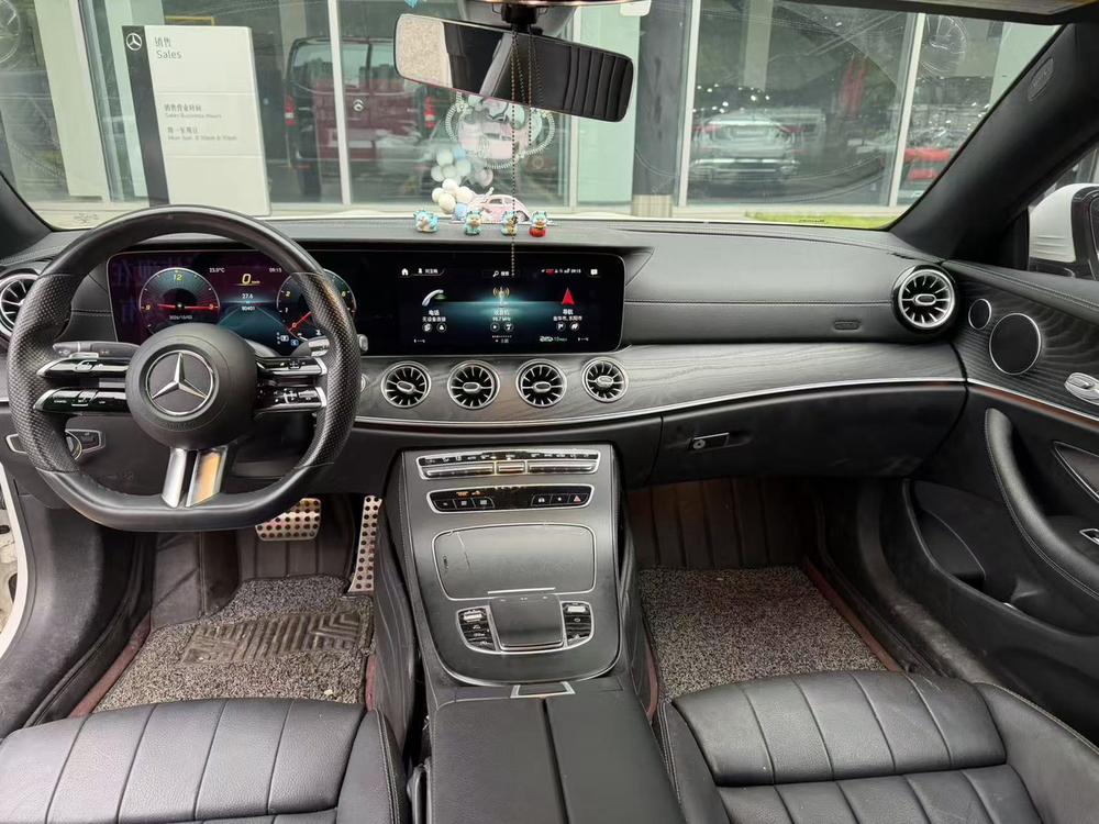 Mercedes-Benz Mercedes-Benz E-Class (Import)
