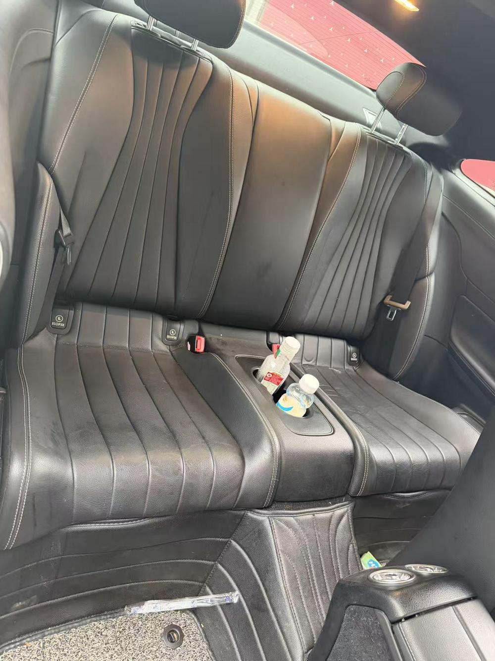 Mercedes-Benz Mercedes-Benz E-Class (Import)