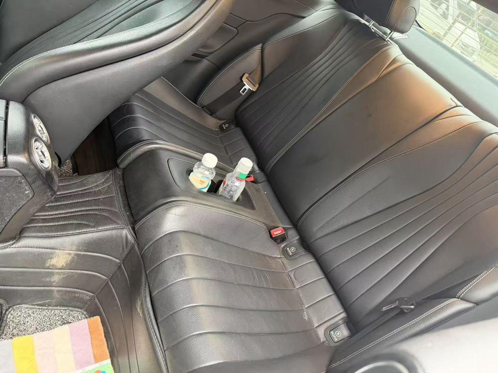 Mercedes-Benz Mercedes-Benz E-Class (Import)