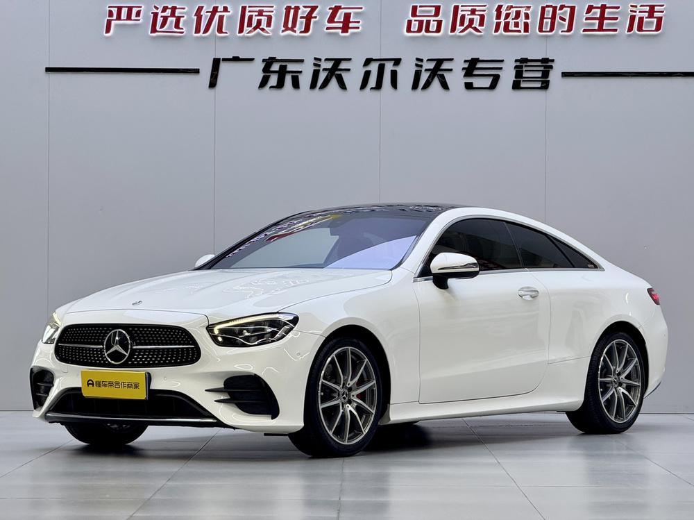 Mercedes-Benz Mercedes-Benz E-Class (Import)
