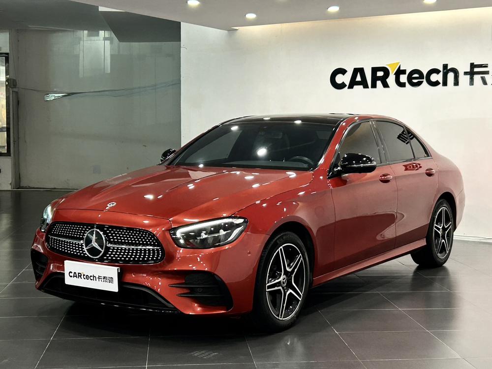 Mercedes-Benz Mercedes-Benz E-Class (Import)