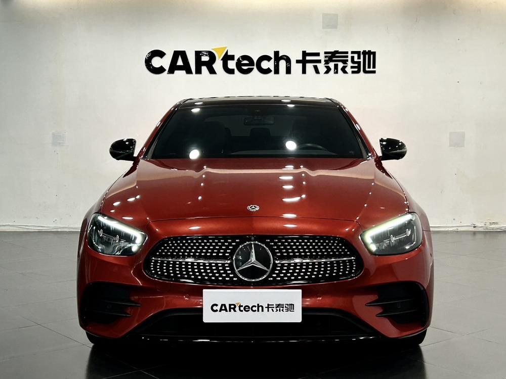 Mercedes-Benz Mercedes-Benz E-Class (Import)