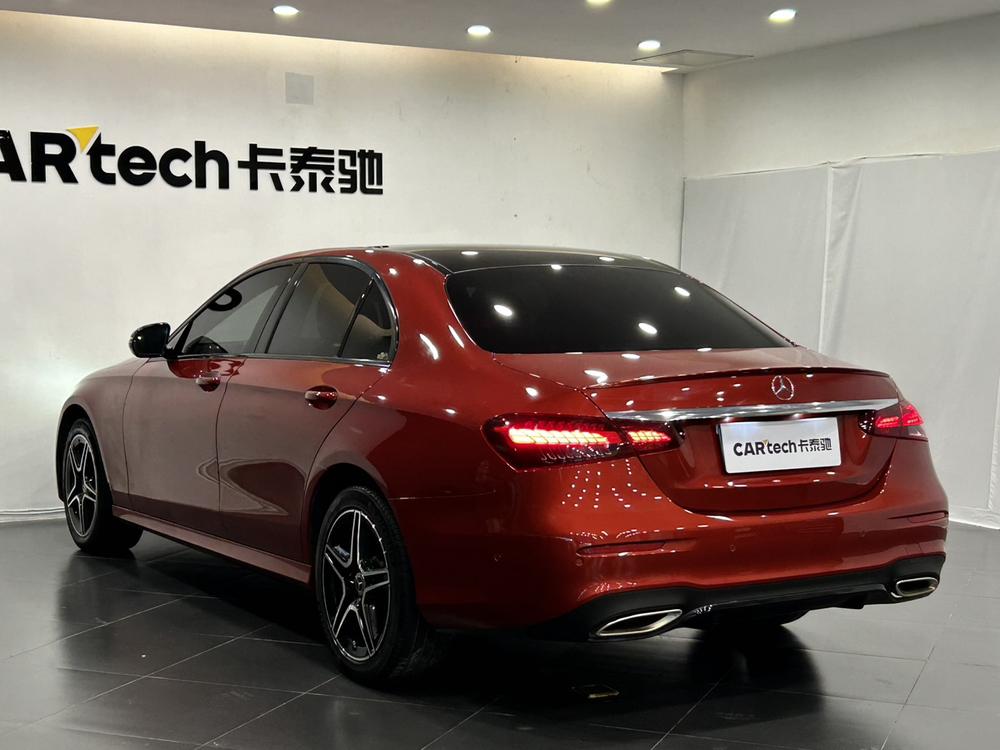 Mercedes-Benz Mercedes-Benz E-Class (Import)