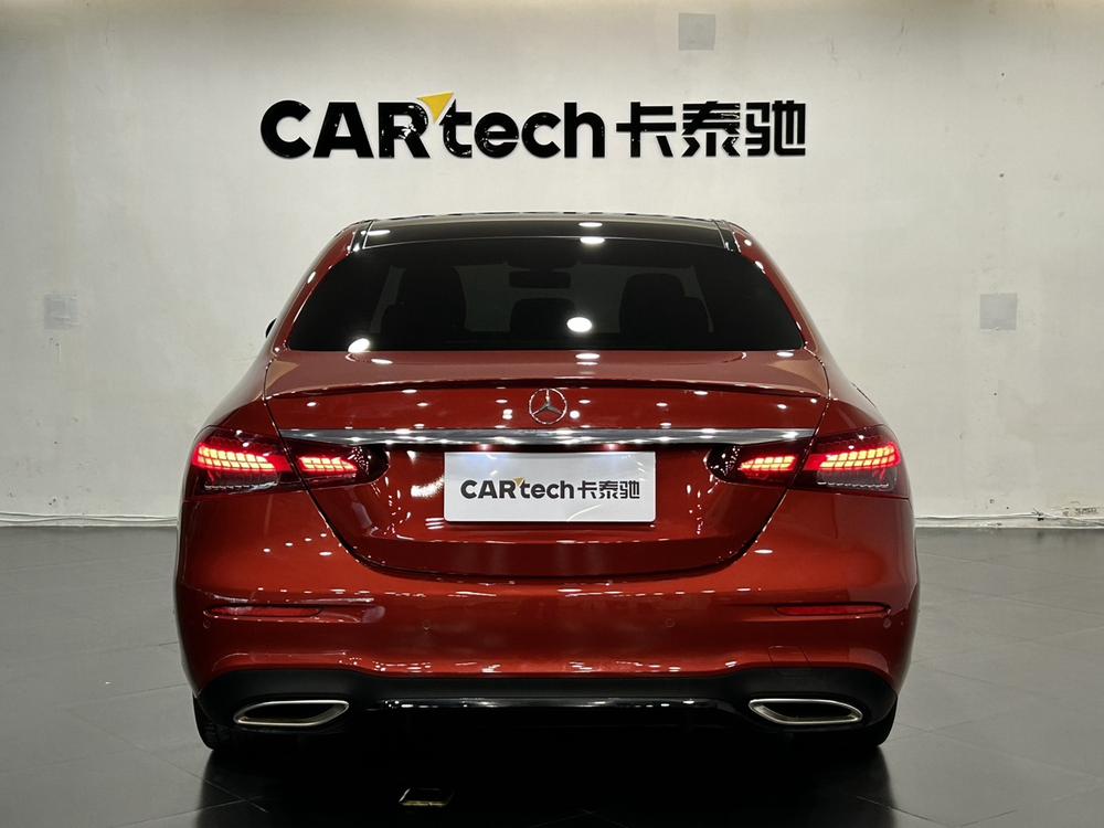 Mercedes-Benz Mercedes-Benz E-Class (Import)