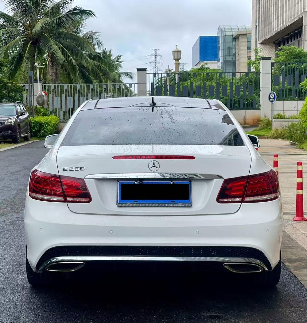 Mercedes-Benz Mercedes-Benz E-Class (Import)