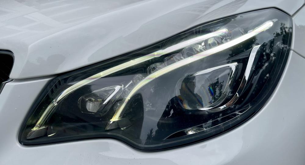 Mercedes-Benz Mercedes-Benz E-Class (Import)