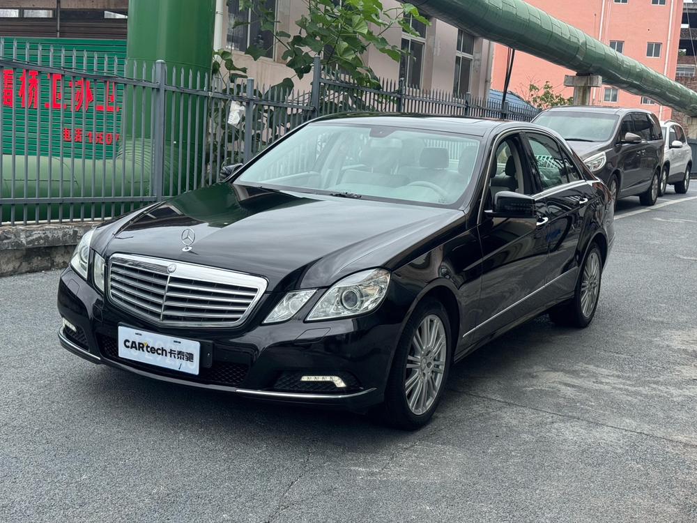 Mercedes-Benz Mercedes-Benz E-Class (Import)
