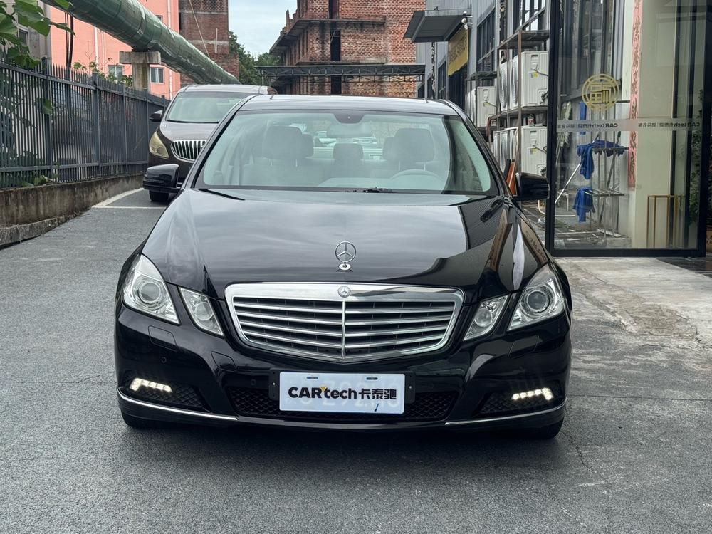 Mercedes-Benz Mercedes-Benz E-Class (Import)