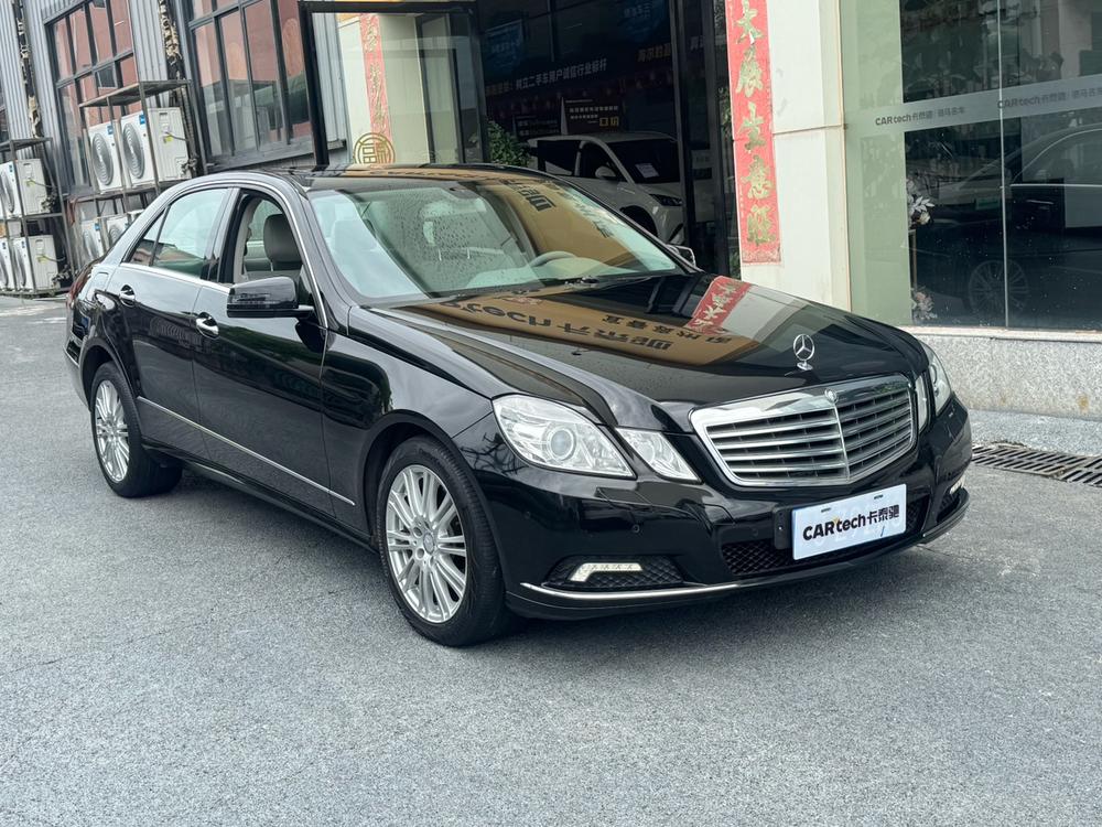 Mercedes-Benz Mercedes-Benz E-Class (Import)