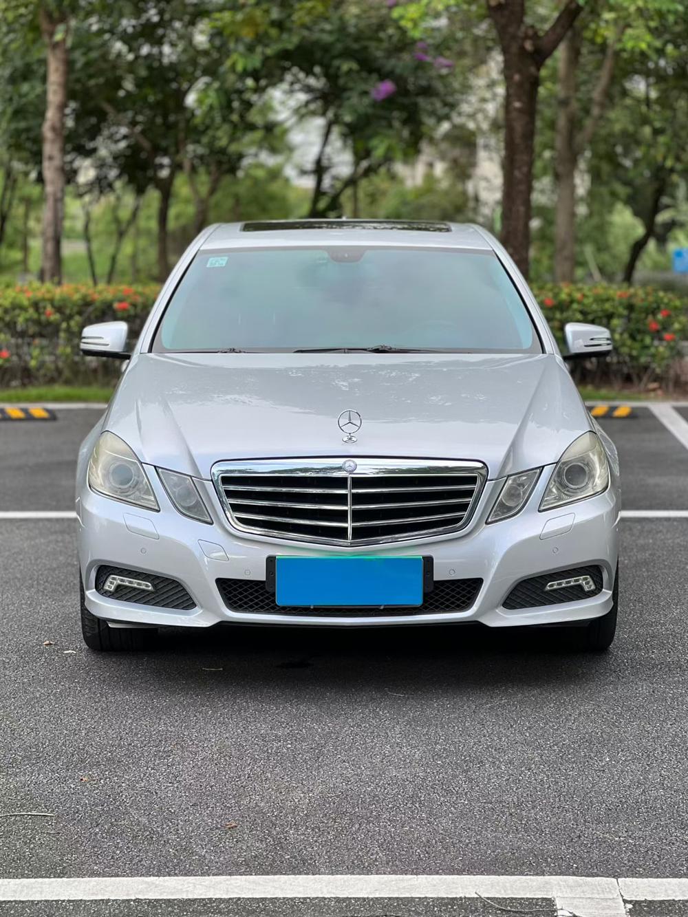 Mercedes-Benz Mercedes-Benz E-Class (Import)