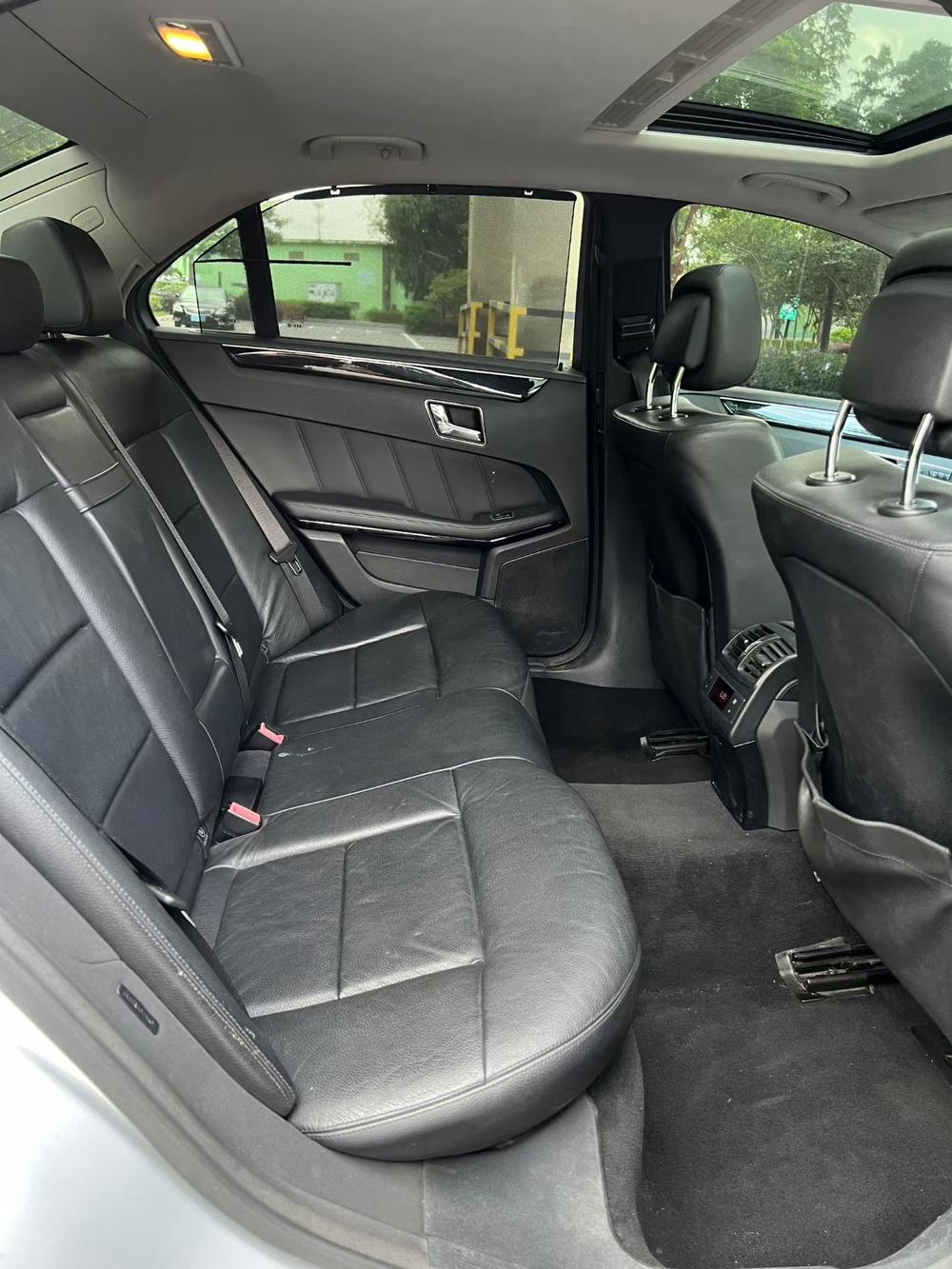 Mercedes-Benz Mercedes-Benz E-Class (Import)