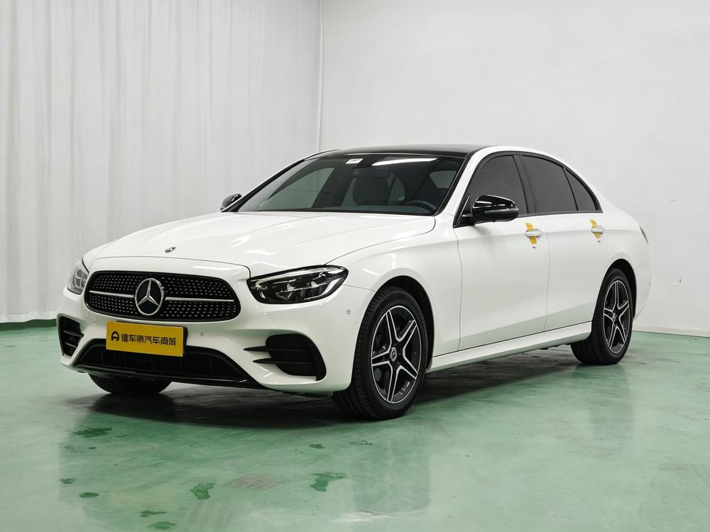 Mercedes-Benz Mercedes-Benz E-Class (Import)