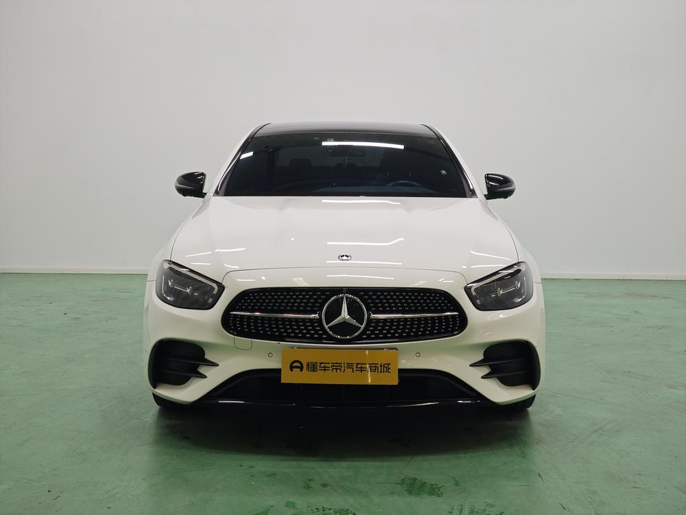 Mercedes-Benz Mercedes-Benz E-Class (Import)