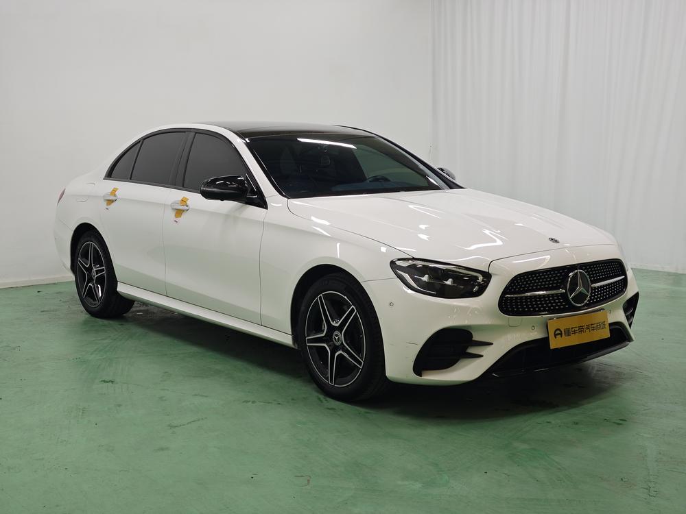 Mercedes-Benz Mercedes-Benz E-Class (Import)