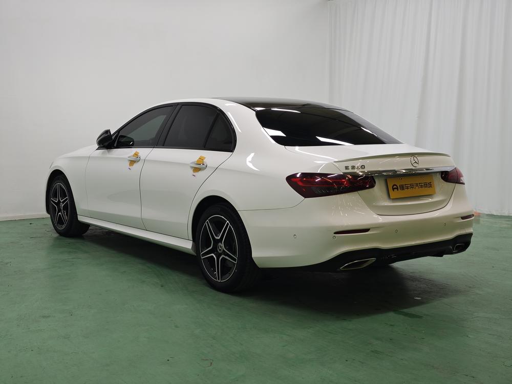 Mercedes-Benz Mercedes-Benz E-Class (Import)