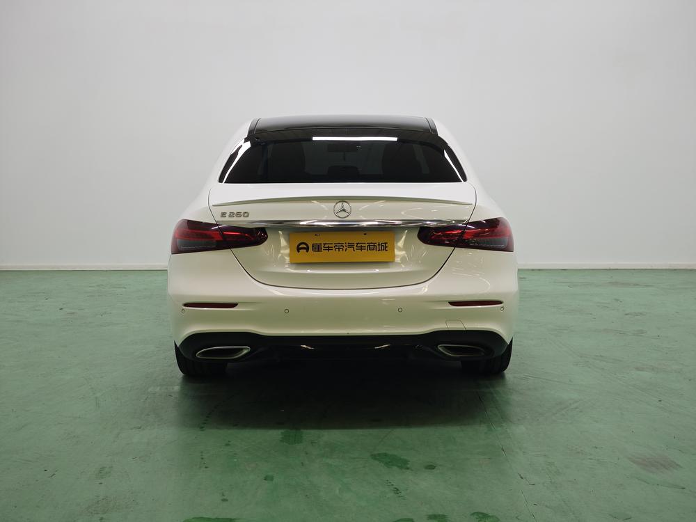 Mercedes-Benz Mercedes-Benz E-Class (Import)