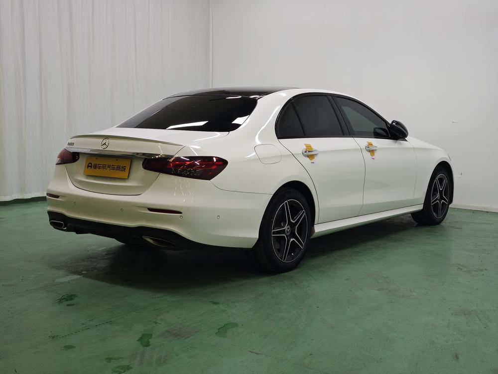 Mercedes-Benz Mercedes-Benz E-Class (Import)