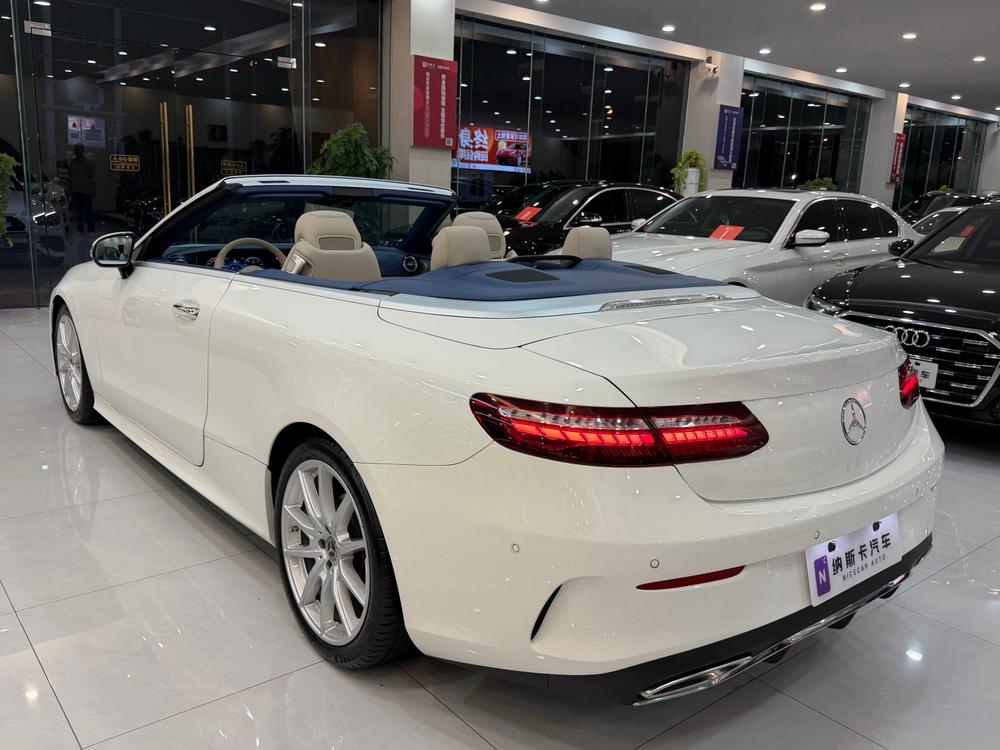 Mercedes-Benz Mercedes-Benz E-Class (Import)