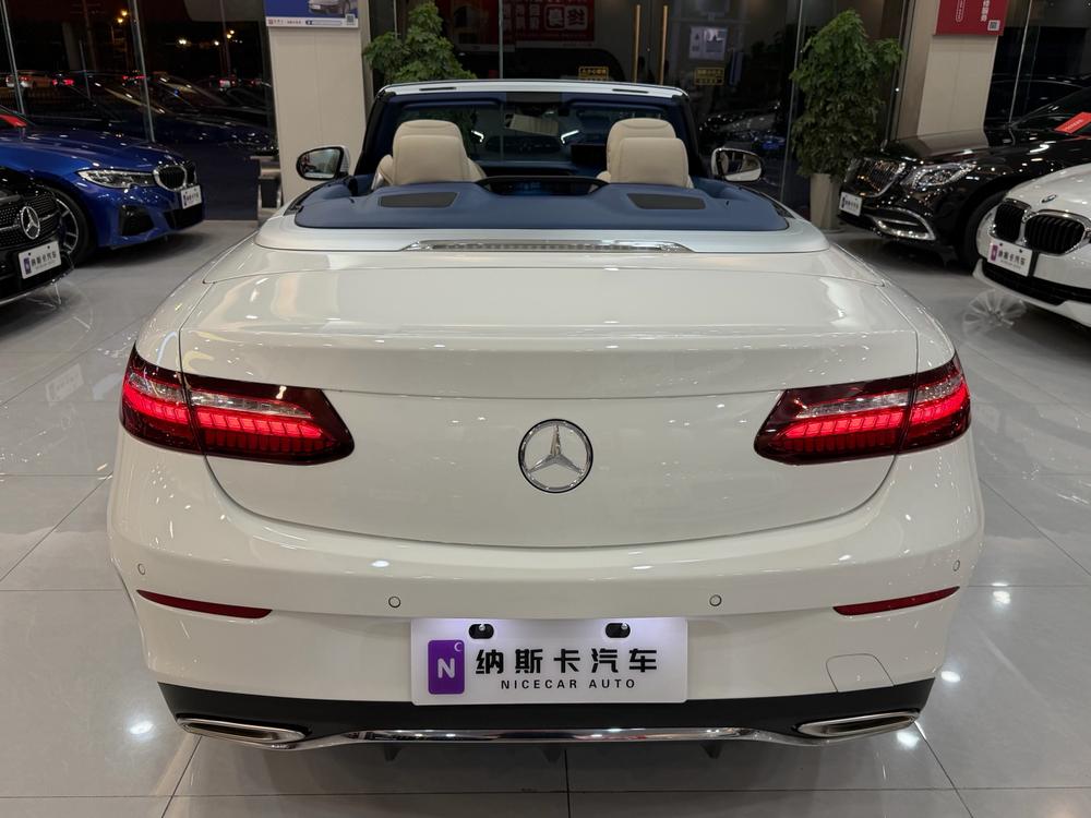Mercedes-Benz Mercedes-Benz E-Class (Import)