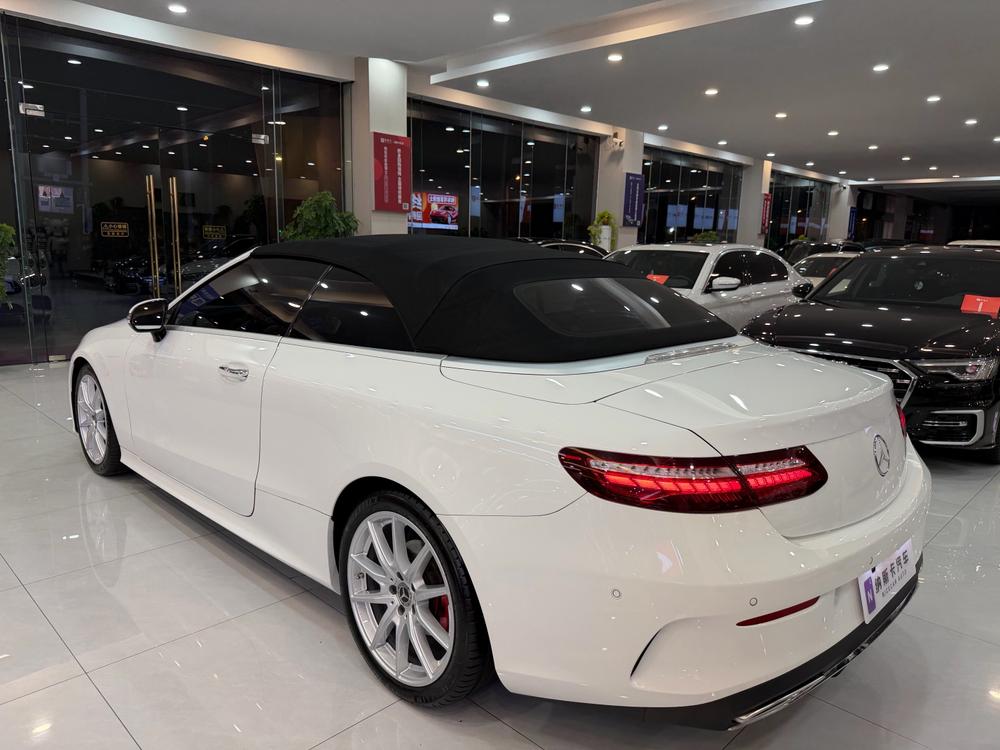 Mercedes-Benz Mercedes-Benz E-Class (Import)